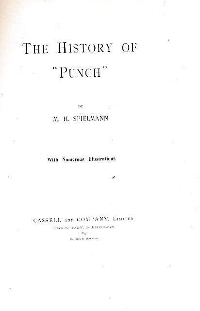 The History of 'Punch'