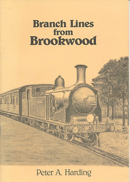 Branch Lines from Brookwood