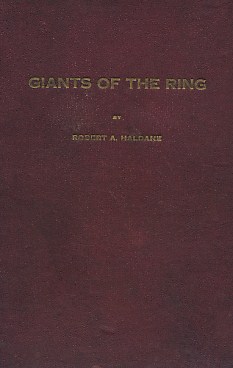 Giants of the Ring: Story of the Heavyweights for Two Hundred Years.