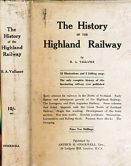 The History of the Highland Railway