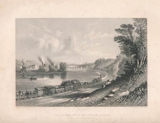 Views of the Newcastle and Carlisle Railway