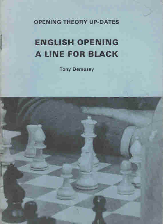 English Opening. A Line for Black