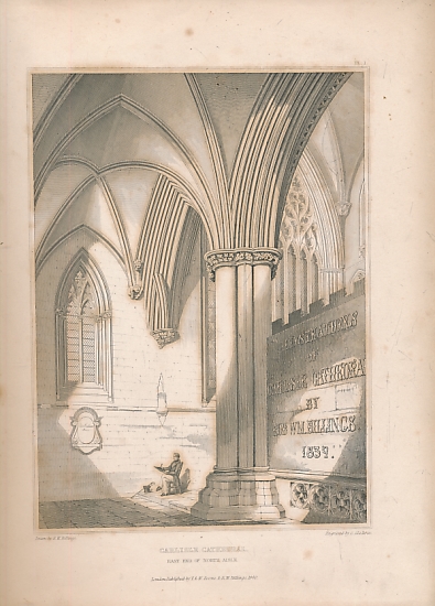 The Illustrations of Carlisle Cathedral