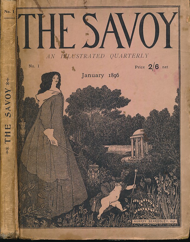 The Savoy. No. 1. January 1896