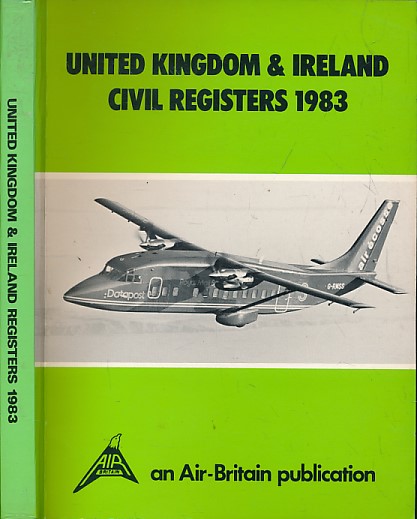 United Kingdom & Ireland Civil Registers 1983