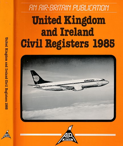 United Kingdom & Ireland Civil Registers 1985