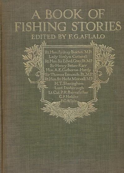 A Book of Fishing Stories.