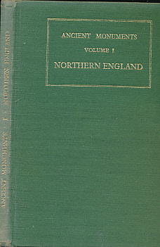 Northern England. Ancient Monuments. Illustrated Regional Guide No. 1. 1951.