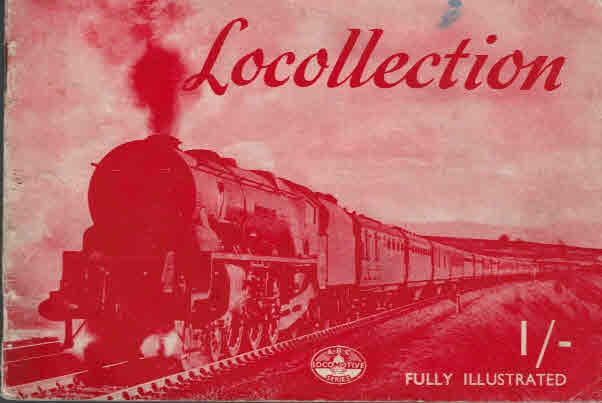 Locollection. ABC Locomotive Series.