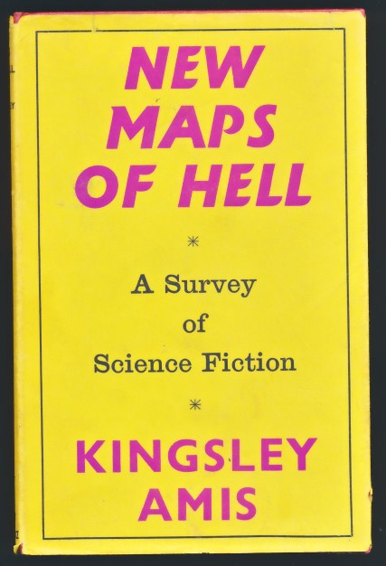 New Maps of Hell. A Survey of Science Fiction.