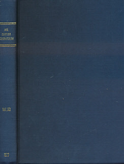 Ars Quatuor Coronatorum. Transactions of Quatuor Coronati Lodge No 2076. Volume 90 for the Year 1977.