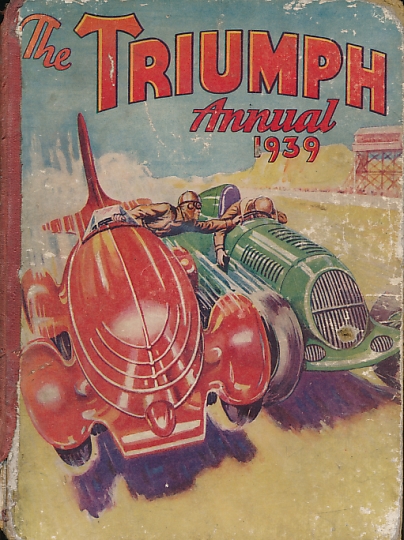 Triumph Annual 1939