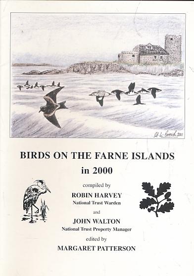 Birds on the Farne Islands. 2000.