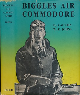 Biggles - Air Commodore