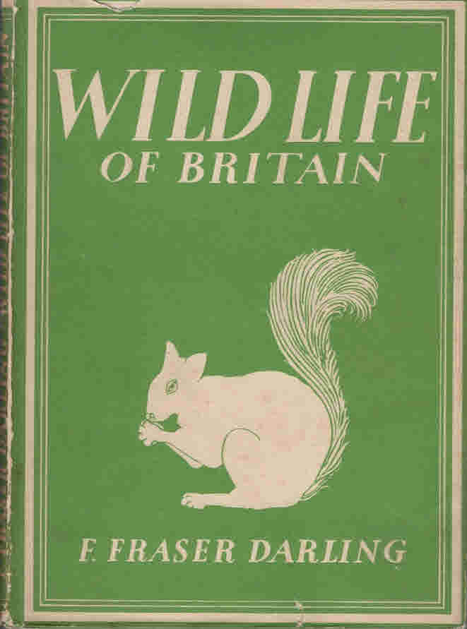 Wild Life of Britain. Britain in Pictures No 52.