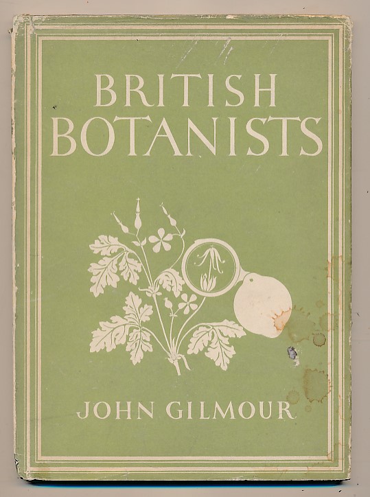 British Botanists. Britain in Pictures No 79.
