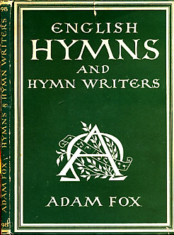 English Hymns and Hymn Writers. Britain in Pictures No 98.