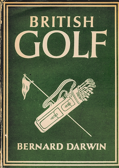British Golf. Britain in Pictures No 107.