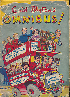 Enid Blyton's Omnibus