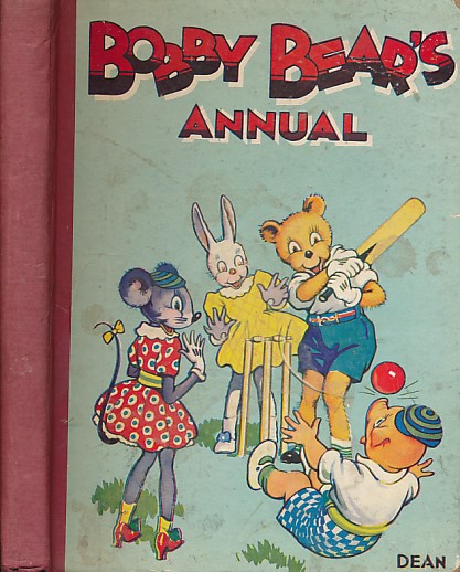 Bobby Bear's Annual 1944