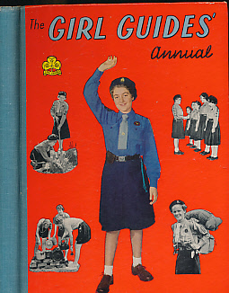 The Brownies' Annual 1960. Published 1959.