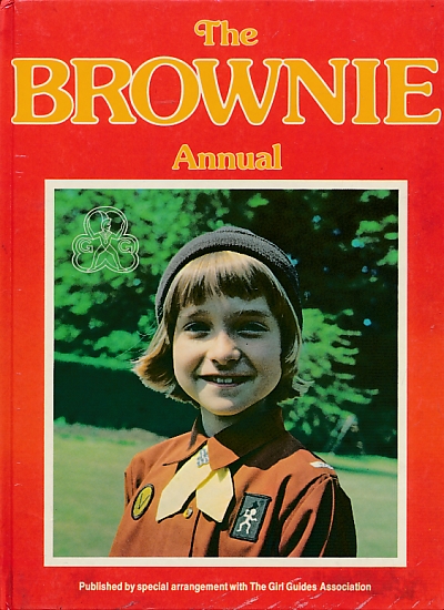 The Brownie Annual 1980. Published 1979.