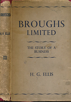 Broughs Limited. The Story of a Business.