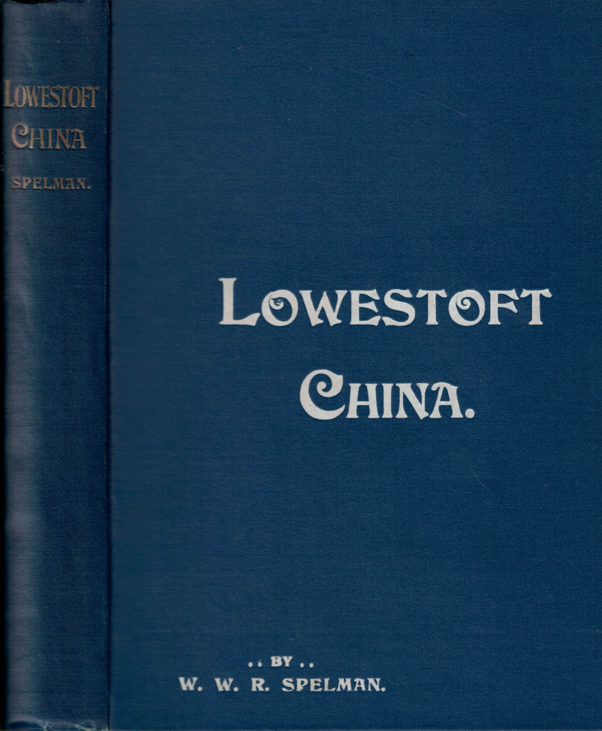 Lowestoft China