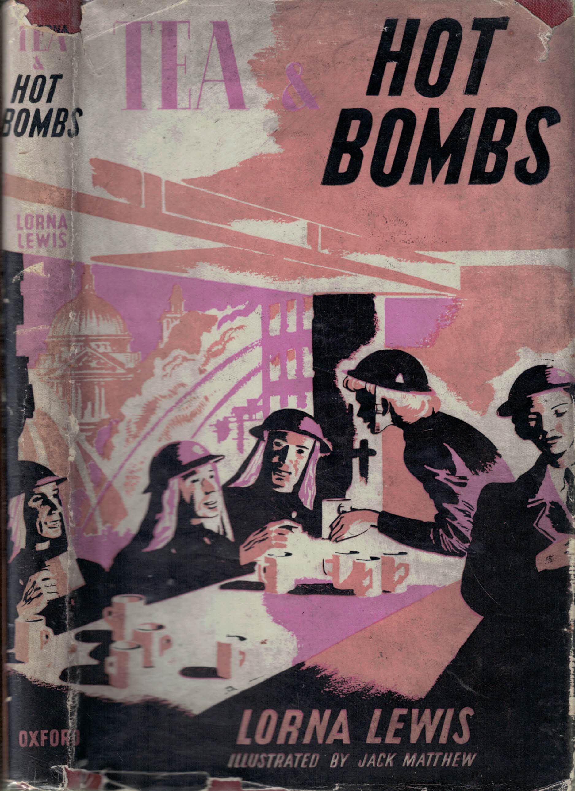 Tea and Hot Bombs