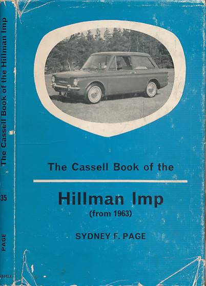 The Cassell Book of the Hillman Imp (from 1963)