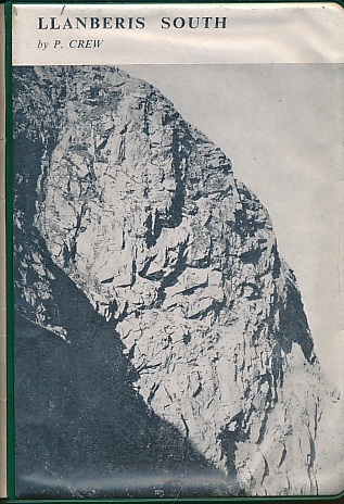 Llanberis South. 1966. Climbers' Club Guides to Wales No 5.