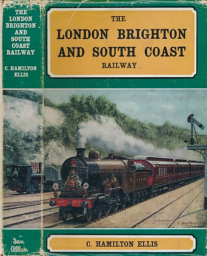 The London, Brighton and South Coast Railway