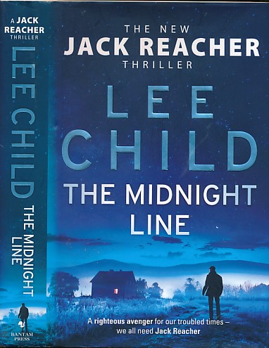 The Midnight Line [Jack Reacher].