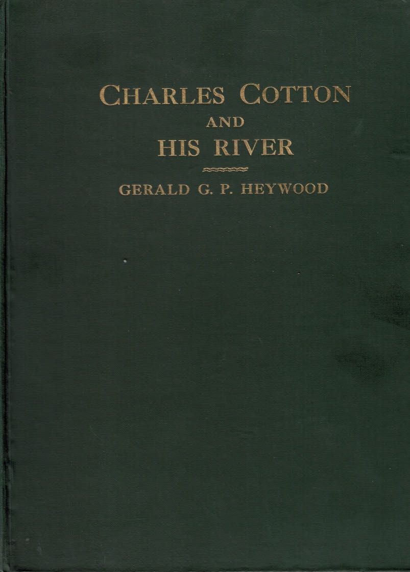 Charles Cotton and his River
