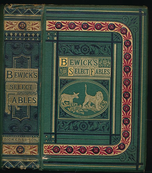 Bewick's Select Fables of Aesop and Others ...