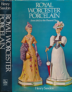 Royal Worcester Porcelain from 1862 to the Present Day