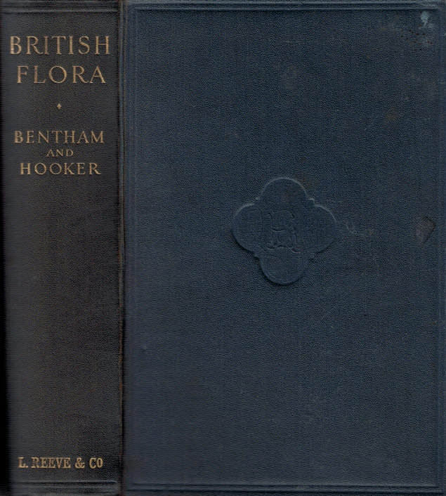 Handbook of the British Flora, a description of the flowering plants and ferns indigenous to, or naturalised in the British Isles, for the use of beginners and amateurs.