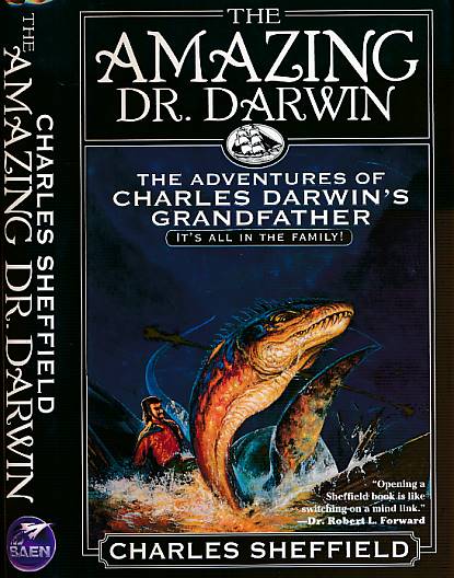 The Amazing Dr Darwin