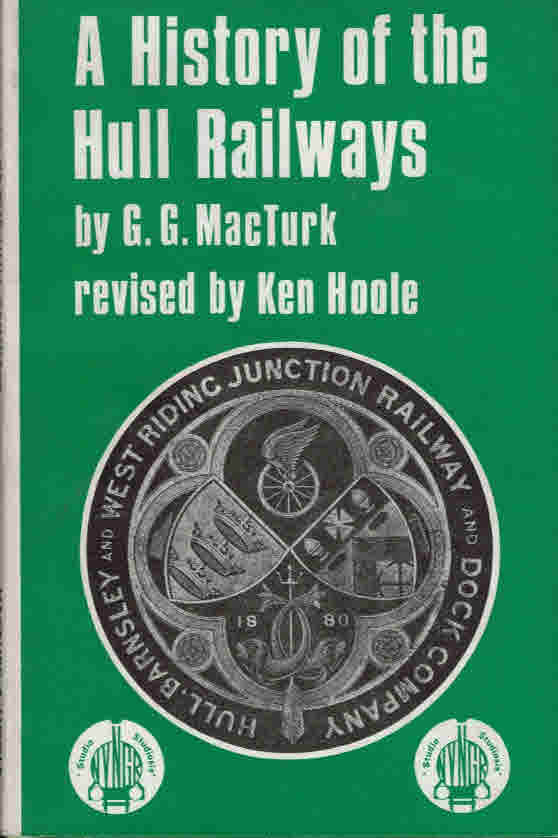 A History of the Hull Railways