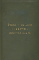 Diseases of the Larynx
