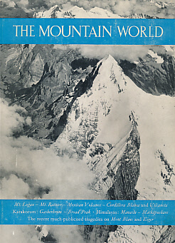 The Mountain World 1958/9