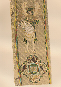 Exhibition of English Embroidery Executed Prior to the Middle of the XVI Century