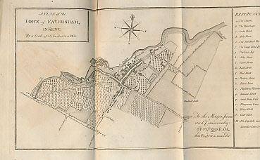 The History of the Town and Port of Faversham, in the County of Kent