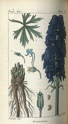 Histoire Naturelle Des Vgtaux, Classs Par Familles. Volumes: I, VII,VIII,XI, XIII, XV. [6 volumes of 15]