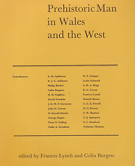 Prehistoric Man in Wales and the West. Essays in Honour of Lily F. Chitty.