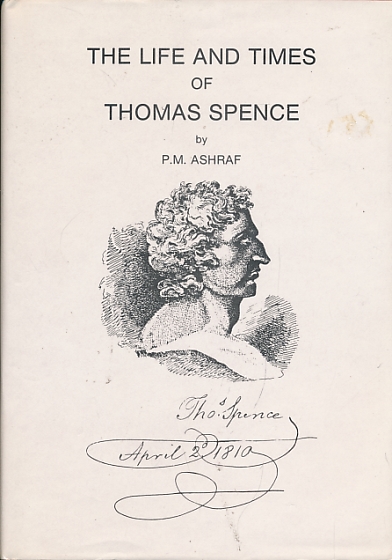 The Life and Times of Thomas Spence