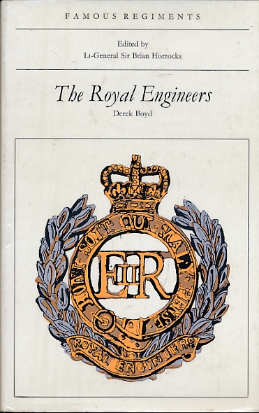 The Royal Engineers. Famous Regiments.