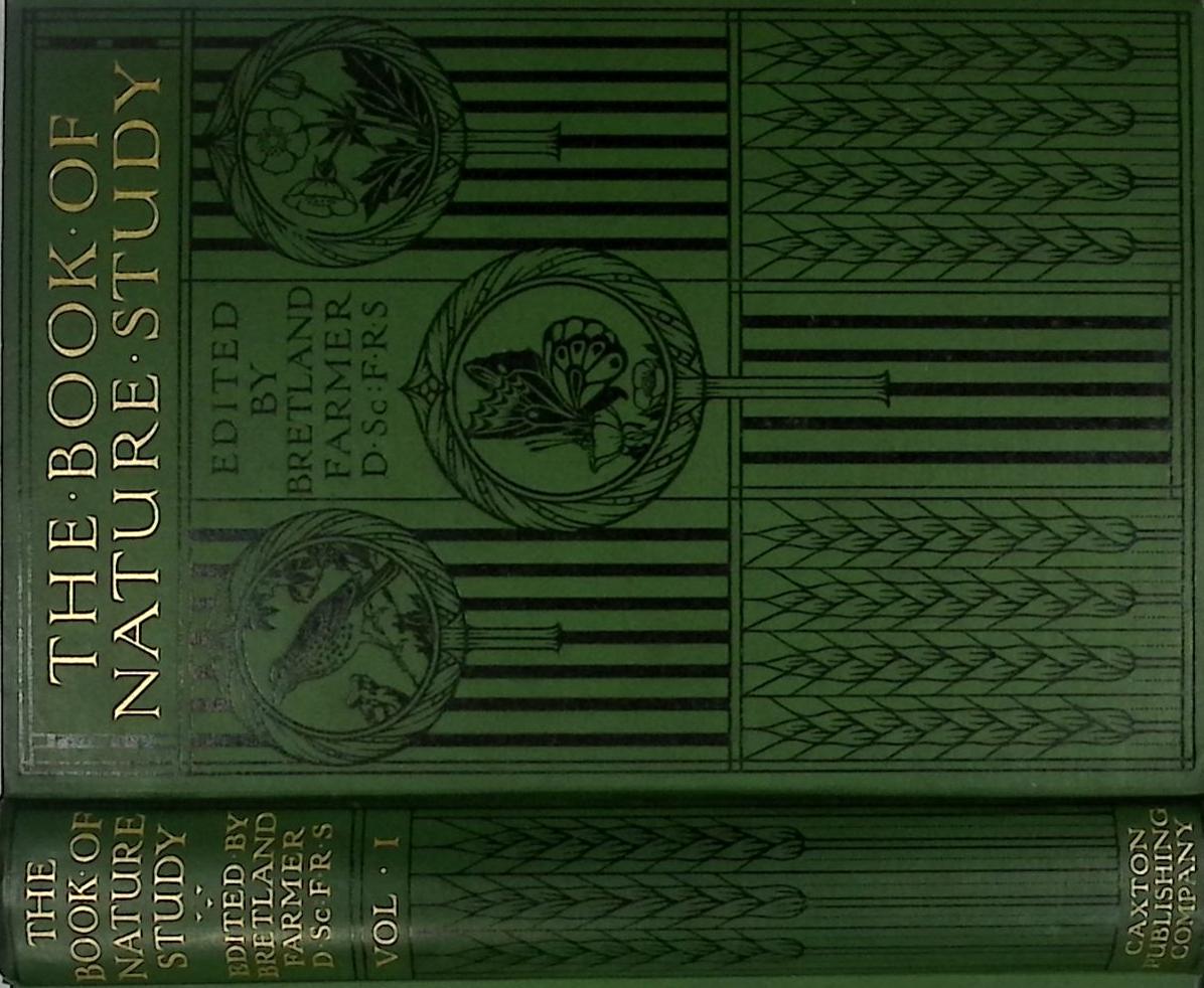 The Book of Nature Study. 6 volume set.