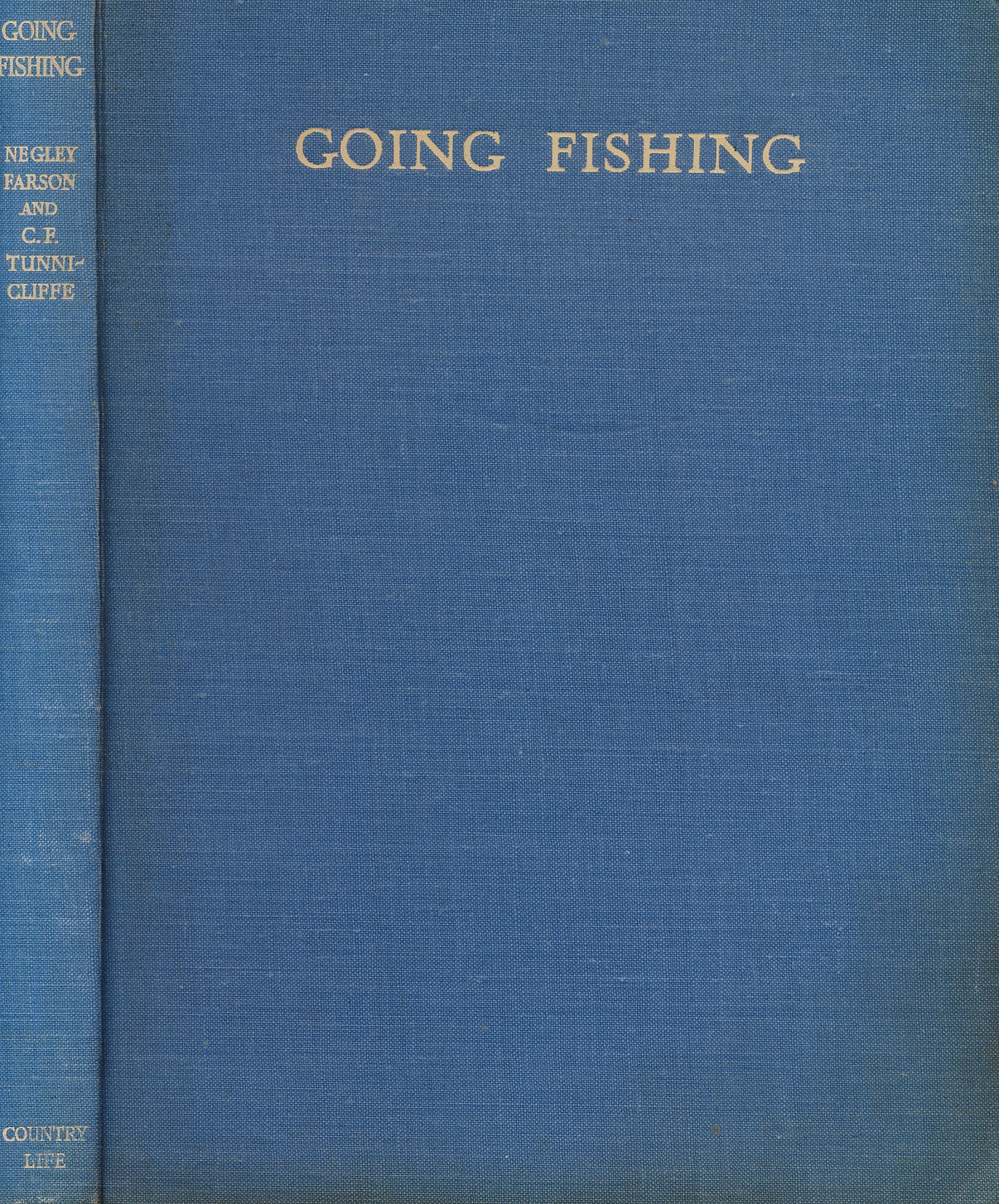 Going Fishing. 1942.