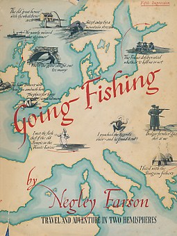Going Fishing. 1949.
